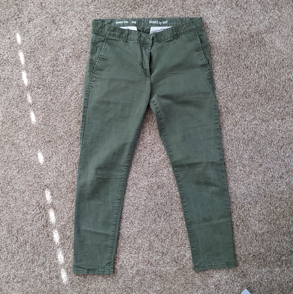 Gap pants